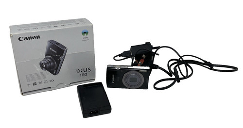 Canon ixus 160 - ixus, digital