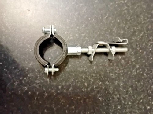 Rubber lined munsen rings - lined,