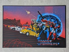 Raid71 Transformers Variant