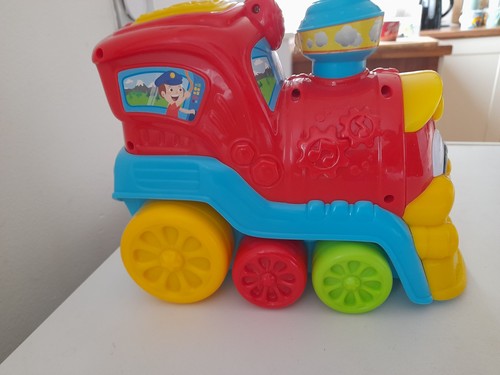 Vtech train toy - vtech,