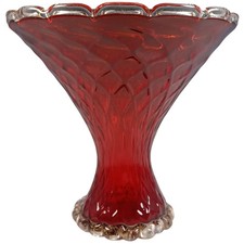 Murano / Venetian Ruby Red