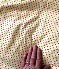 ditsy print double bed duvet