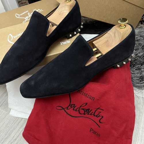 Authentic christian louboutin - christian,