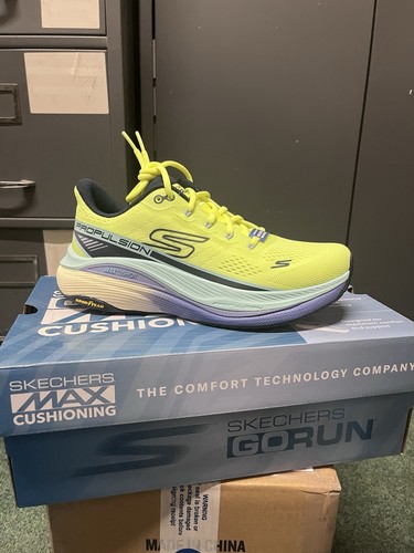 Skechers run max cushioning - max,