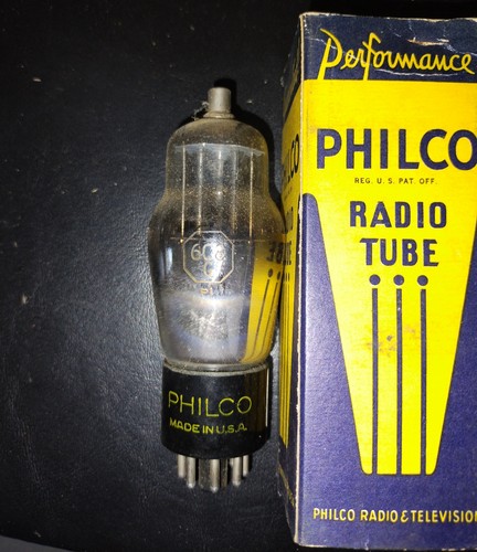 6c8g vacuum tube - vacuum, 1