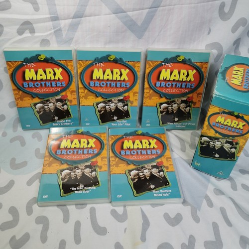 The marx brothers collection - the,