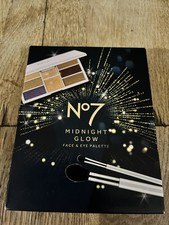 No 7 Midnight Glow Face&eye