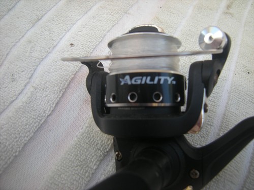Shakespeare agility 25 - ag,