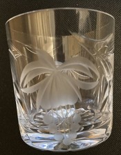 Royal Brierley Crystal Cut