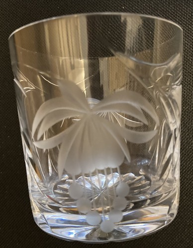 Royal brierley crystal cut - crystal,