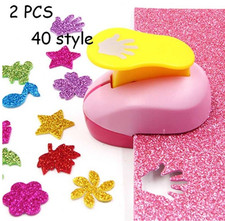 Paper Punches Embossing