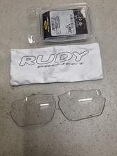 Rudy Project Magster Sunglass Lens - Transparent/Clear