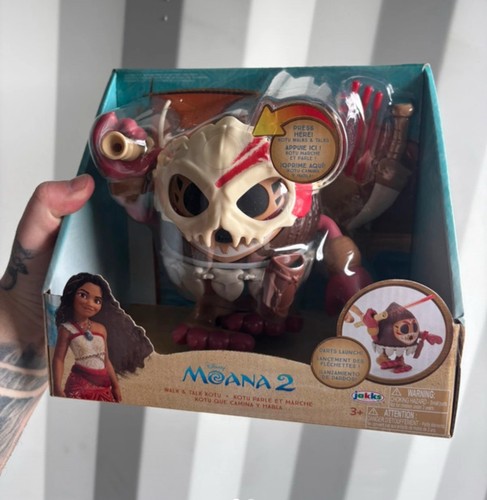Disney moana walk talk - moana, &