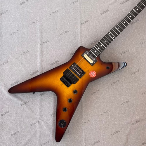 New electric guitar stainless - electric,