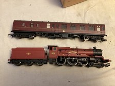 HORNBY HARRY POTTER, HOGWARTS