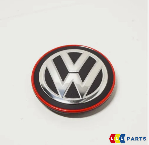 New genuine alloy wheel - vw,