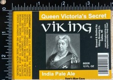 Viking Queen Victoria's Secret