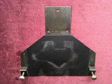 Clavia ddrum2  kick pad base plate