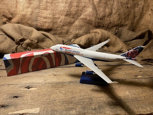 British airways world cargo - british,