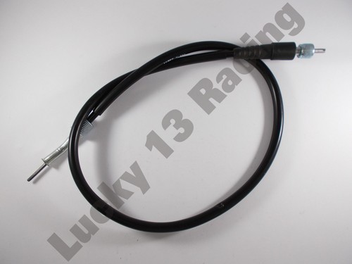 New speedo cable - , for