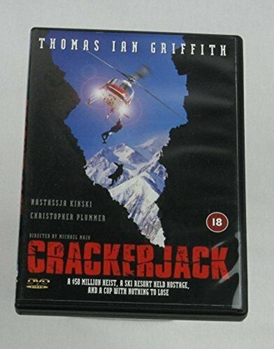 Crackerjack dvd action - crackerjack,