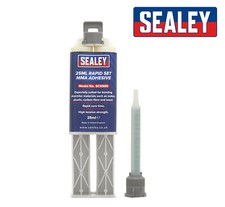 Sealey SCS500 High Strength Rapid Set Multi Material Adhesive inc. Carbon Fibre