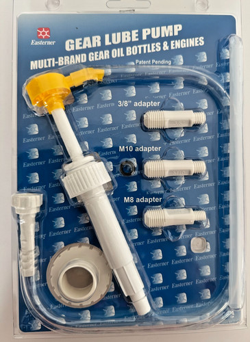 Gearbox oil lube pump - oil,