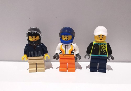 Lego race car - 3, x