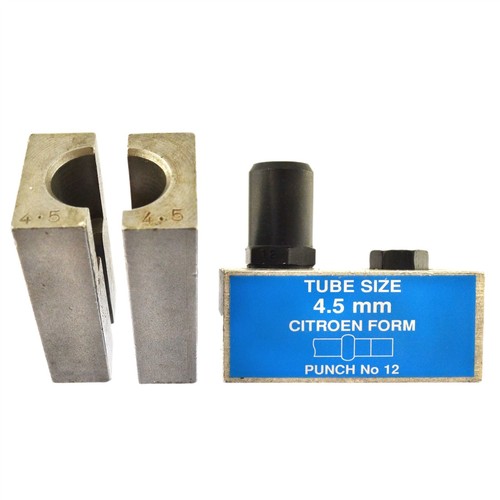 5mm citroen brake pipe - brake,