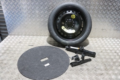 Focus mk4 r16 spare wheel - mk4,