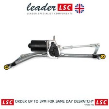 FRONT WINDSCREEN WIPER MOTOR