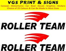 ROLLER TEAM 2 x 280mm x 76mm