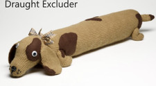 0258 Knitting Sausage Dog
