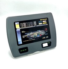 Sci Fi Trek Voyager Large PADD replica with interchangeable graphics Cosplay