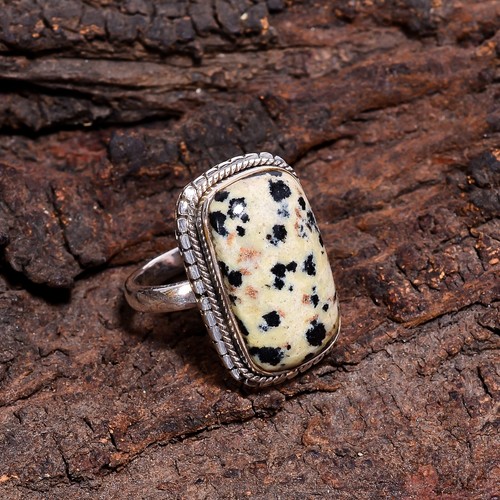 Dalmatian jasper gemstone - dalmatian,