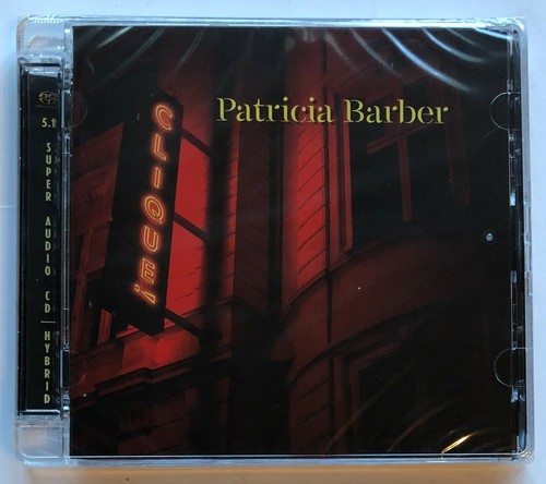 Patricia barber clique - clique!, sacd