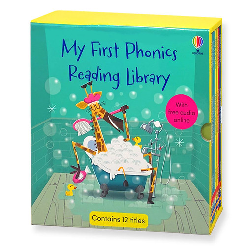 Usborne first reading - usborne,