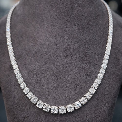 Fine diamond 60ct round - diamond,
