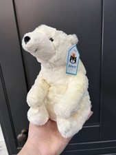 Jellycat Small Elwin Polar