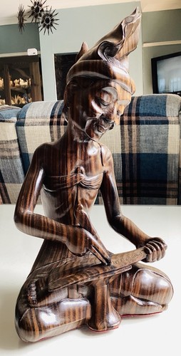 Vintage coromandel wood - vintage,