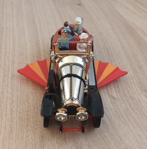 1970 vintage corgi toy - 1970's,