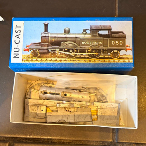 Cast southern railway - southern,