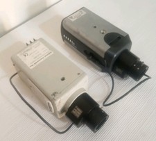 Vintage CCTV Security Camera
