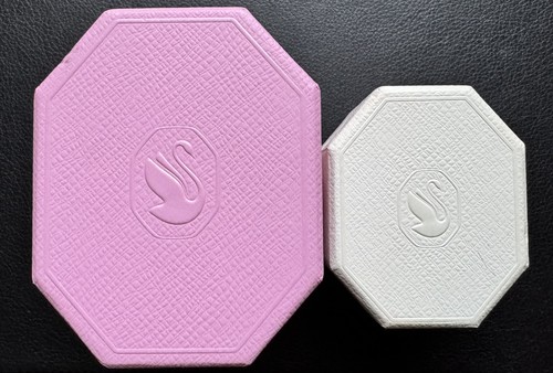 Genuine swarovski empty - 2x,