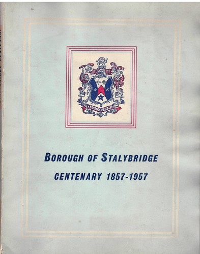 Borough stalybridge 1857 - borough, of