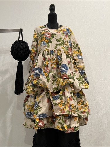 Ewa walla cotton - i, ruffle