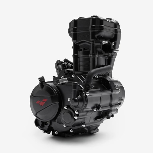 Engine complete straight 125 - engine,