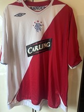 Rangers Official Retro Rare