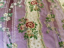 Antique 19th C  French Floral