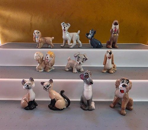 Wade full set - , box"-